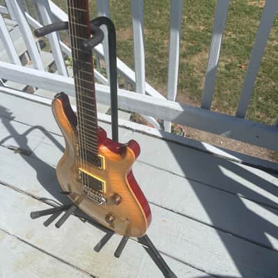 Paul Reed Smith Custom 24 1986 Vintage Yellow with Original Hard Case image 16