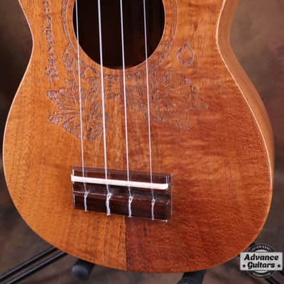G String 2004 Soplano Hawaian Koa image 10