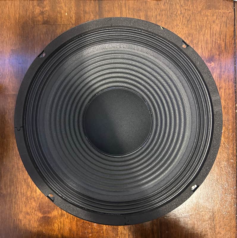 Ampeg MC210E 10” Replacement Bass Guitar Speaker image 1