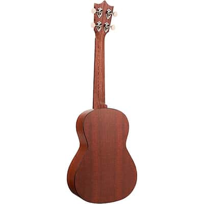 Mint Martin 0X Tenor Ukulele - Whiskey Sunset w/ Bag image 5
