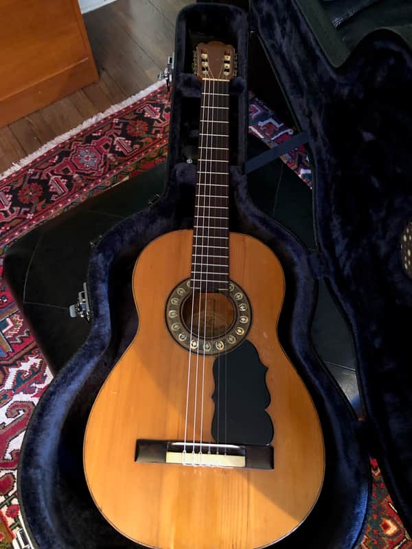 Manuel di Soto Y Solares Guitar Classical Guitar late 1900's or very early 2000's image 1