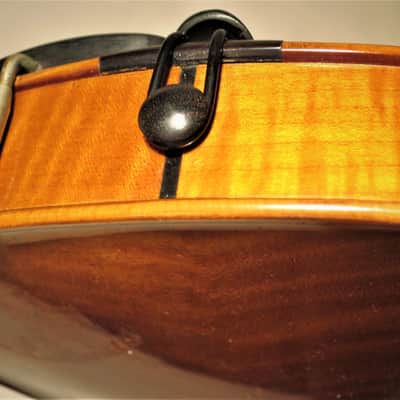 3/4 Size SUZUKI "SPECIAL No. 3" Violin (Custom Shop - Advanced), 1971 Made in Japan - Full Outfit image 16