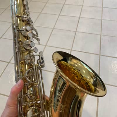Serviced Yamaha YTS-200ADII Advantage Tenor Saxophone (Ready to Play) - Plays Great! image 8