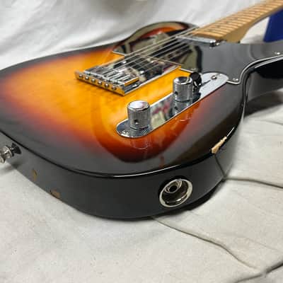 Fender Standard Telecaster *REPLACED BRIDGE PICKUP* MIM - Made in Mexico Electric Guitar image 17