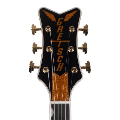 Used Gretsch G6134TG-58 Limited Edition 1958 Custom Penguin with Bigsby - Emerald Night image 6