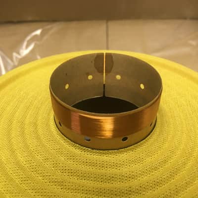 Celestion G-12-M/H Greenback Anniversary 16ohm drop-in Re-cone kit 2020s image 3