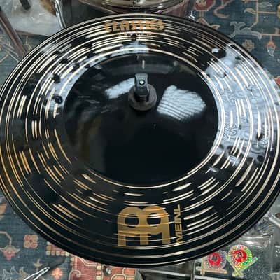 Meinl 18” Classic Custom Dark Heavy Big Bell Ride Cymbal image 1