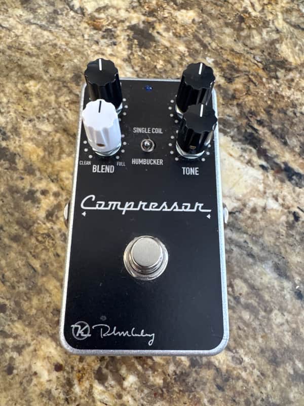 Keeley Compressor Plus