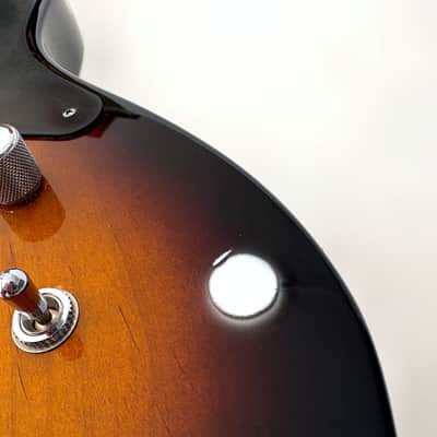 Fender Tele-Bration Cabronita Telecaster 2011 Sunburst image 8