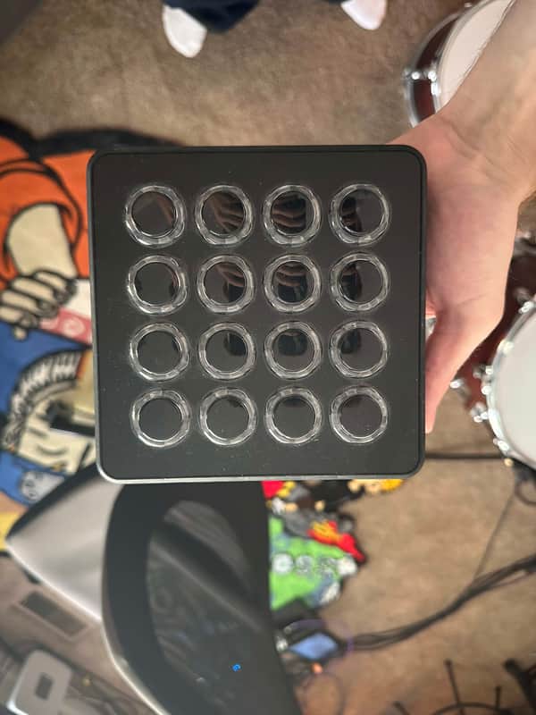 DJ Tech Tools Midi Fighter 3D | Reverb