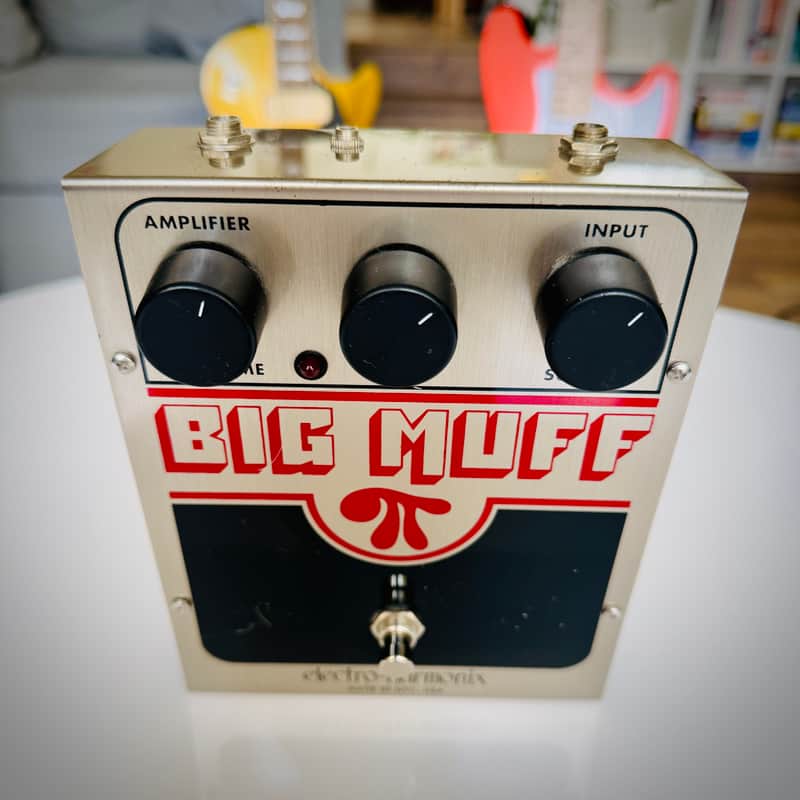 Electro-Harmonix Big Muff Pi