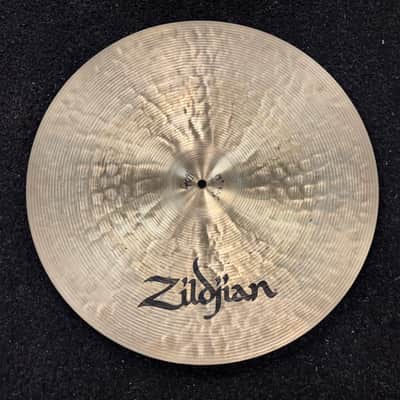 Zildjian K Constantinople 19" Sound Lab Prototype Mini-Cup Ride Cymbal - 1602g image 7