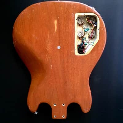 Ovation Preacher Guitar Body 1970s image 6