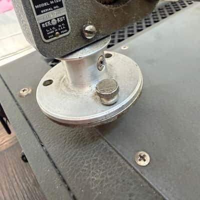 1950's Rek O Kut Imperial Record Cutting Lathe image 13