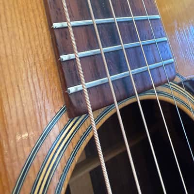 1948 Martin 00-21 Great Condition! image 5