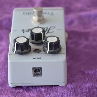 Hofner Vintage Analog Tremolo Pedal * rare model for the Hofner collector * many cool authentic tremolo/vibrato sounds of the 1960/70s*excellent condition* image 5