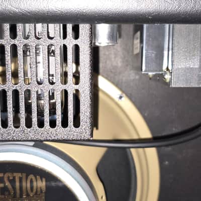 Mesa Boogie Rectifier Badlander EL34/50 2-Channel 50-Watt 1x12" Guitar Combo with Celestion V30 Speaker image 10