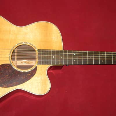 2008 Martin JC-16RE Aura  MINT!! image 6