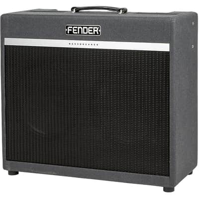 Fender Bassbreaker 45 Combo Guitar Amplifier image 2