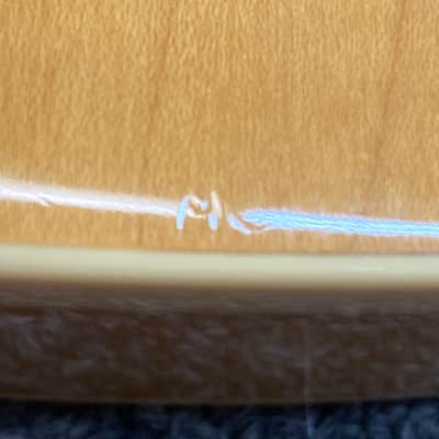 Epiphone Elitist '63 ES-335 Dot 2002 - 2008 - Natural image 10