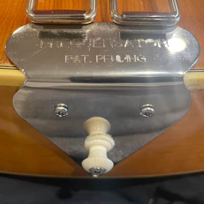 All-Original 1949 Epiphone Zephr Deluxe Regent Archtrop Bild 10