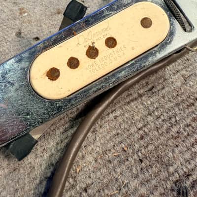DeArmond Pickup Late 50-60’s image 2