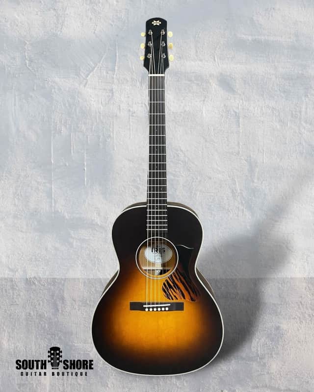 Iris MS-00 - Tobacco Burst. NEW, (Authorized Dealer) image 1