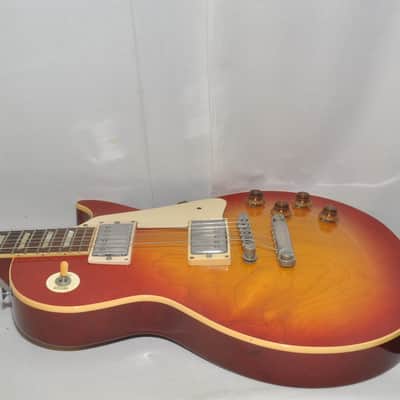 ORVILLE by Gibson Les Paul Standard Electric Guitar Ref No 7625 image 8