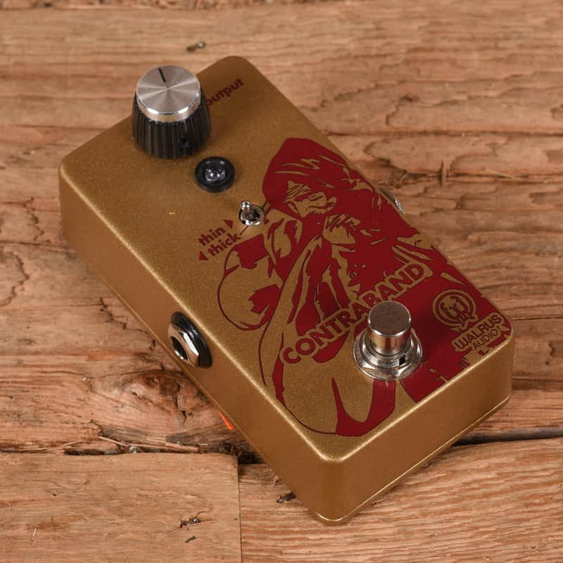 Walrus Audio Contraband Fuzz