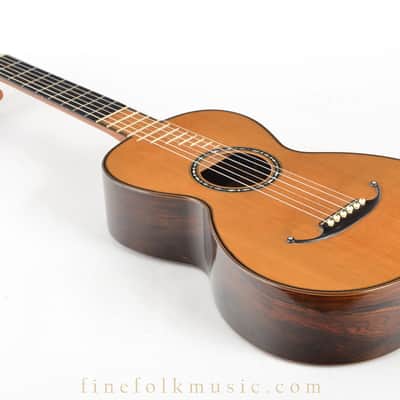 2002 WICHMANN ROMANTIC GUITAR image 12