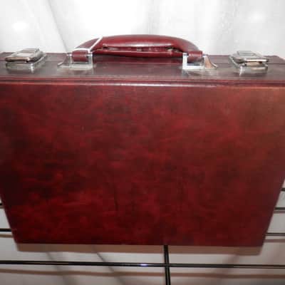 Evette & Schaeffer Buffet Crampon Paris Made in France Wooden Clarinet with case used Serviced for Sale image 15
