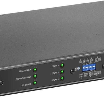 Mint Furman CN-1800S 15A Smart Sequencing Power Conditioner with SMP & Amp; EVS, 9 Outlets 10Ft Cord image 2
