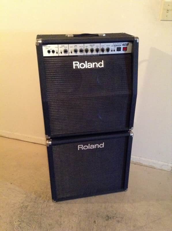 Roland GC 408 black | Reverb