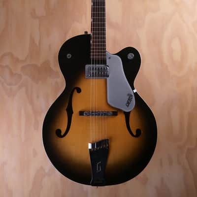 Gretsch G6124 Single Anniversary Electric Guitar in Sunburst, 1959 Model image 3