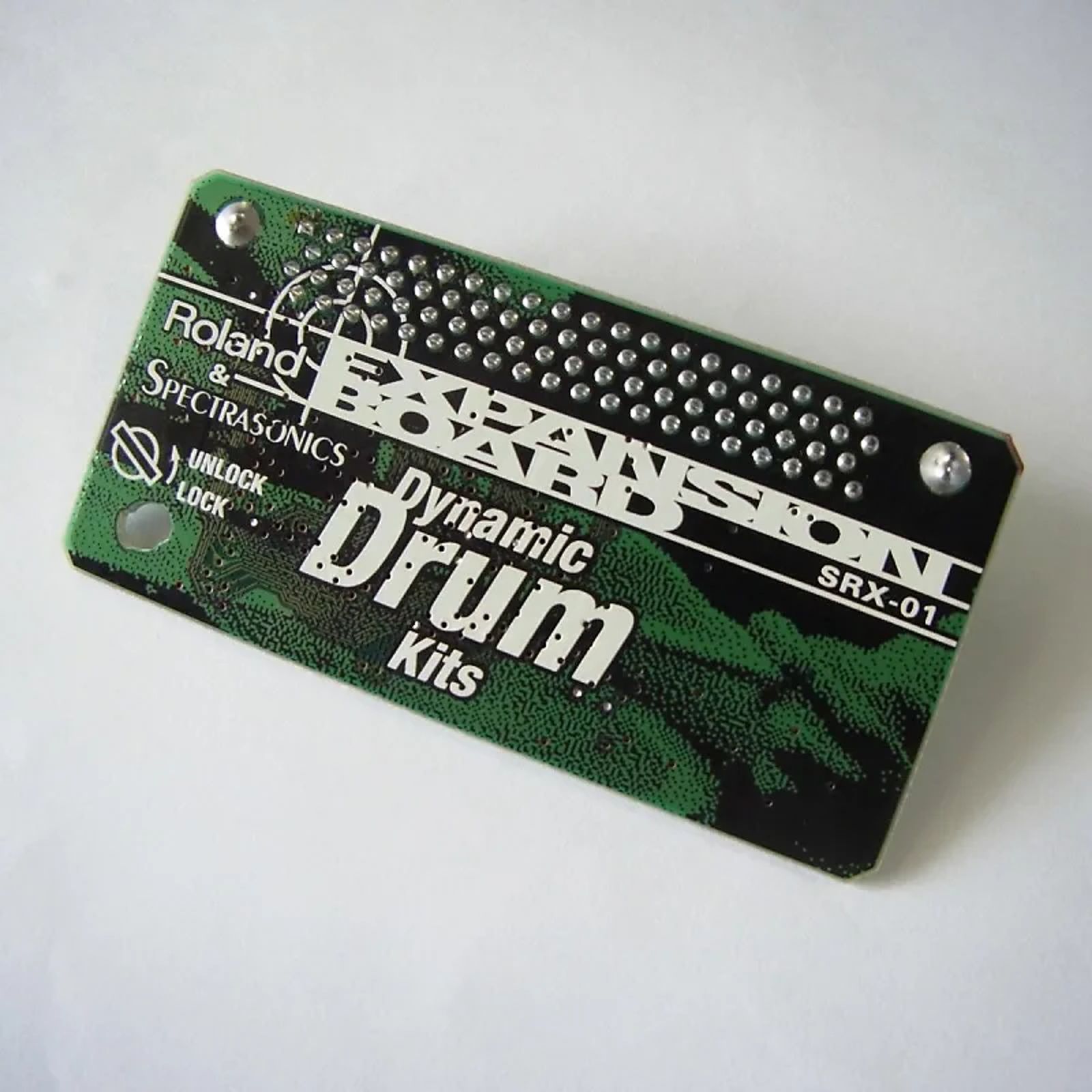 Roland SRX-01 Dynamic Drum Kits Expansion Board | Reverb