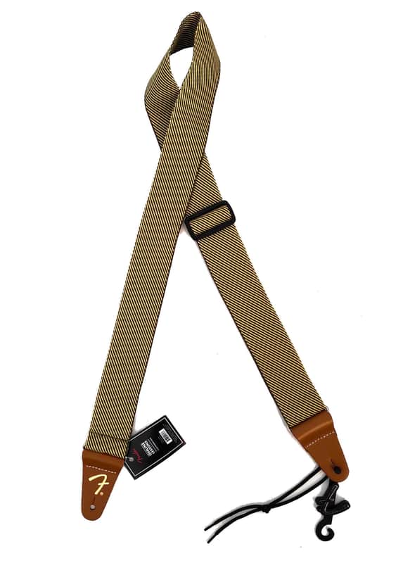 Fender 2” Vintage tweed strap 099-0687-000 image 1