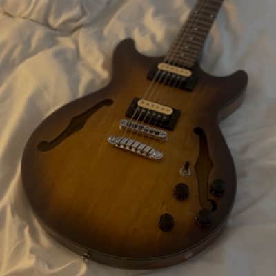 Ibanez AM73B-TF Artcore with Rosewood Fretboard 2013 - 2018 - Tobacco Flat image 1