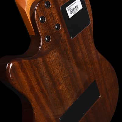 Godin A6 Ultra Deluxe Natural SF Electric-Acoustic Guitar with Bag 053438F B-Stock image 4