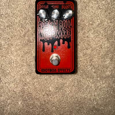 IdiotBox Effects Rock N Roll Nightmare image 3