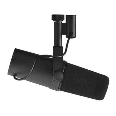 Shure SM7B Cardioid Dynamic Vocal Microphone image 2