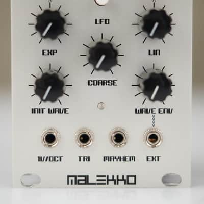 Malekko Richter Anti-Oscillator Eurorack Synthesizer Module #58500 image 4