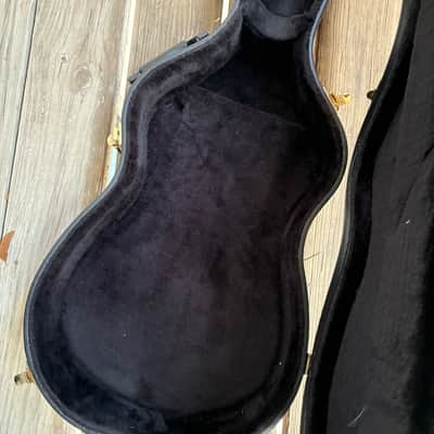 Les Paul PRS Roadrunner  Musicians gear Generic electric guitar hardshell case Gibson Les Paul Epiphone PRS  - Black image 5