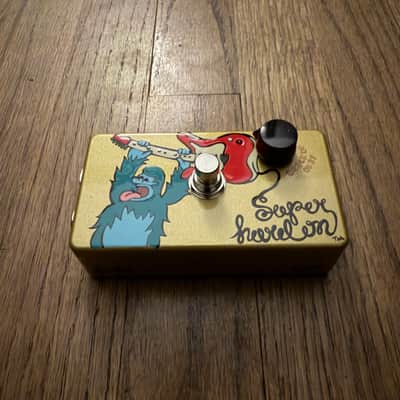 Zvex Super Hard On Boost 2010s - Hand Painted image 9