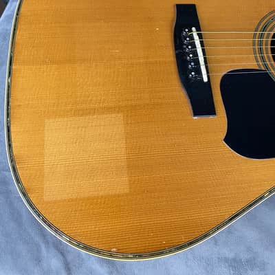 Y.G.C. Original Acoustic Minoru Kato Rare MIJ image 4
