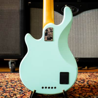 Sire Marcus Miller Z7 5 String Bass Mint Blue Excellent Condition image 7