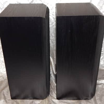 Infinity sterling SS 2005 ported 3 way bookshelf speakers refoamed image 5