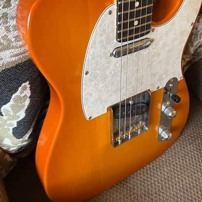 FGN KNTE10RBD-HB Tele Style – Made in Japan (Fujigen) – | Reverb
