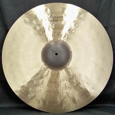 Sabian Artisan 22" LTD Ride Cymbal/40th Anniversary/Model # A2272LE/3402 Grams image 1