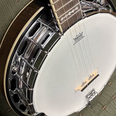 Fender FB58 Banjo, Used w/case image 14