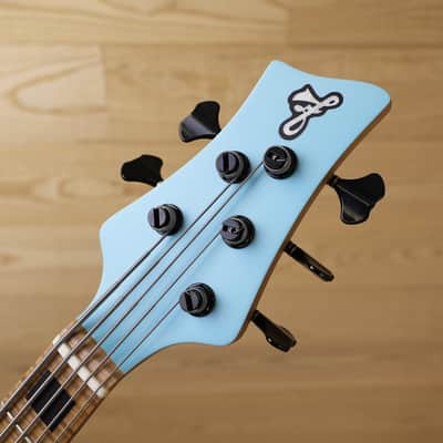 F Bass VF5PP 2025 - Matte Daphne blue image 4